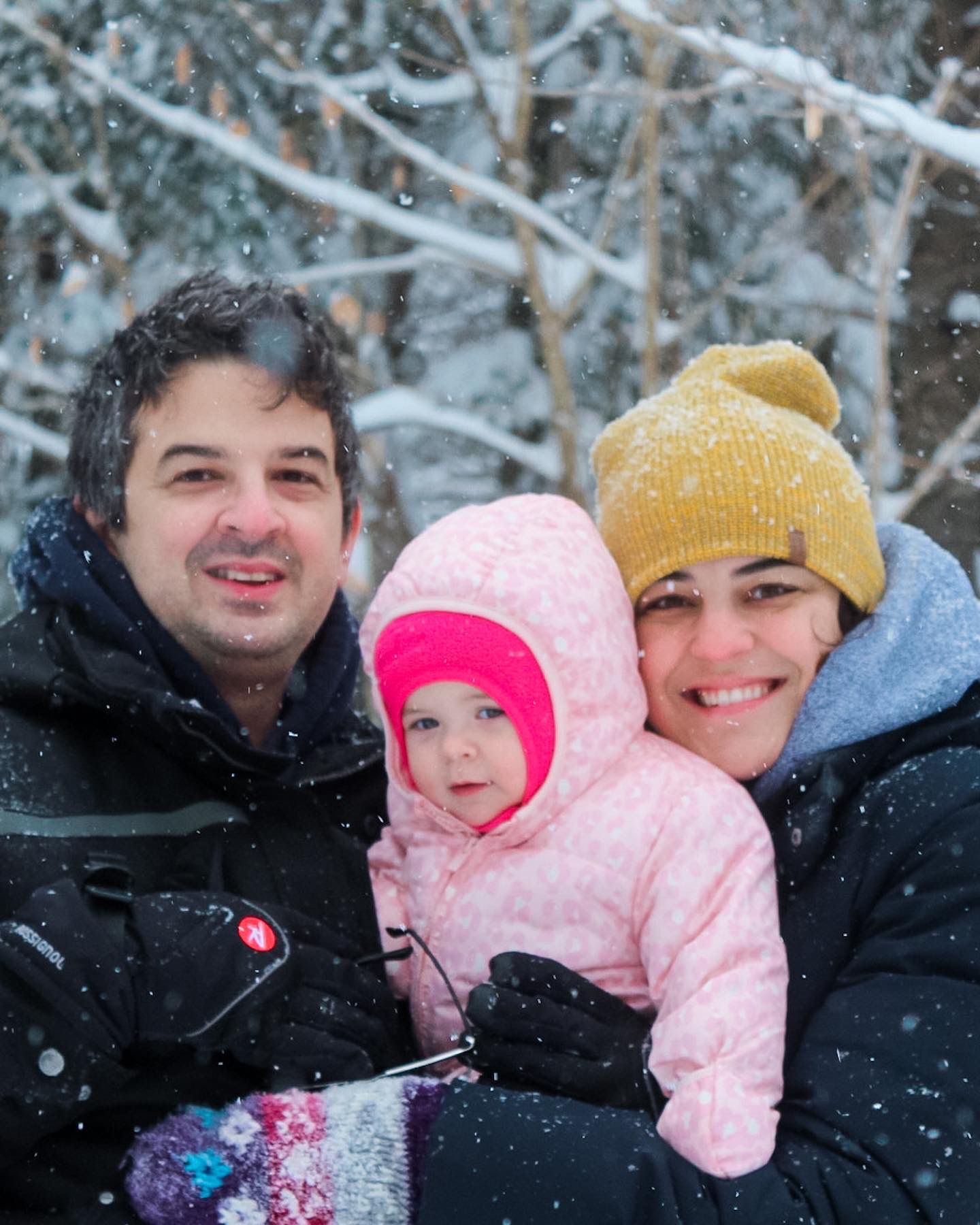 Giovanna e Ricardo- Canadá